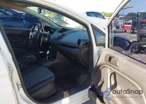 2017 Ford Fiesta S z USA, uszkodzony, nr VIN 3FADP4TJ9HM121553